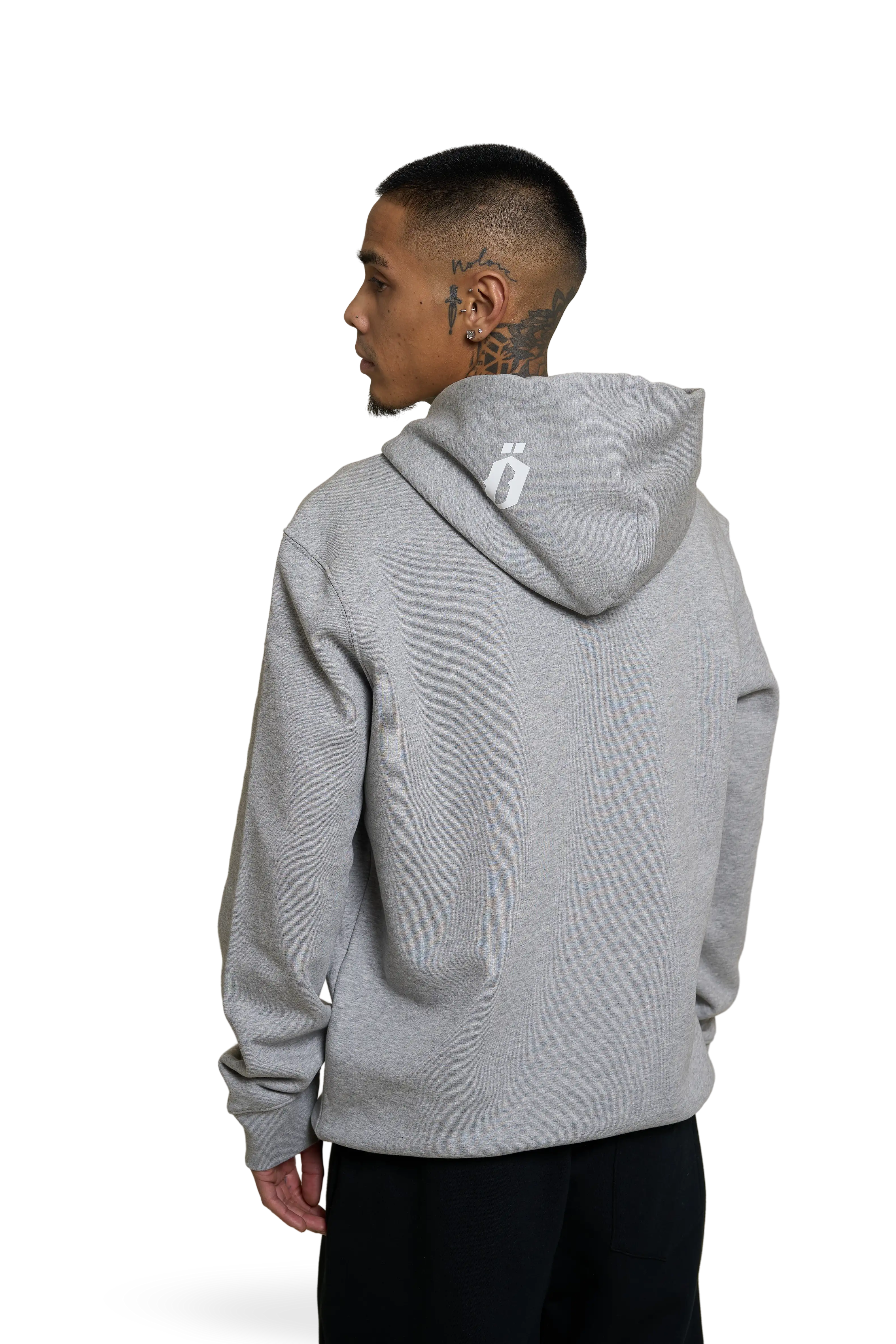 TÖLÖS · Core Hoodie Gris
