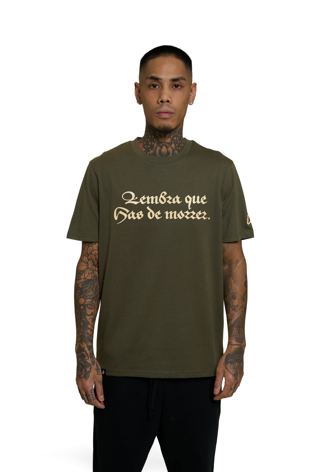 “Lembra que has de morrer” — Edición Militar