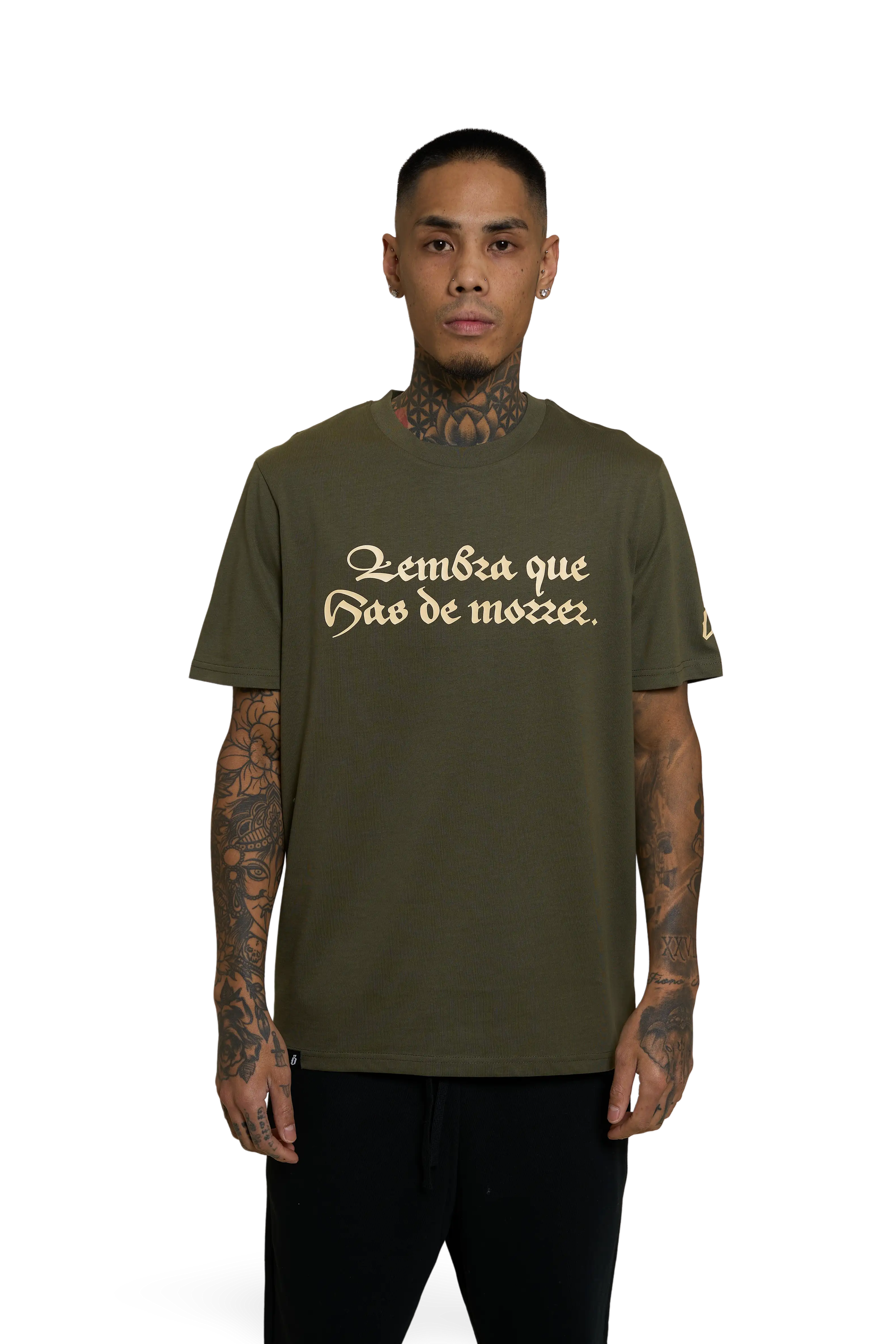 “Lembra que has de morrer” — Edición Militar