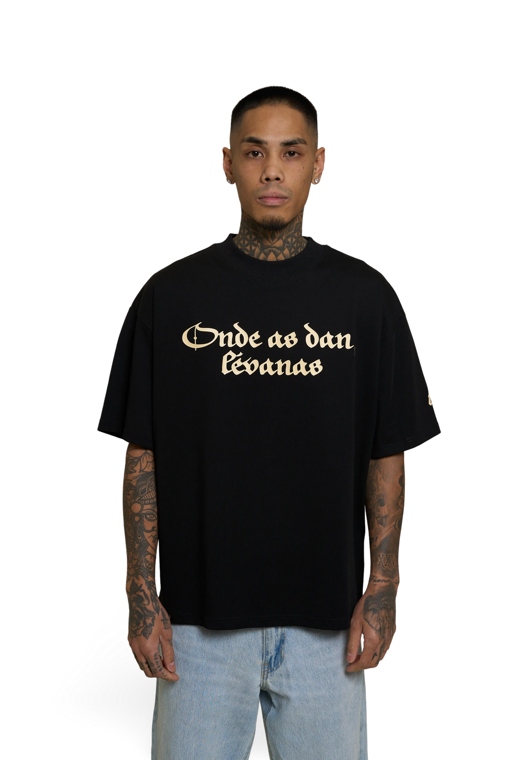 “Onde as dan, lévanas” — TÖLÖS