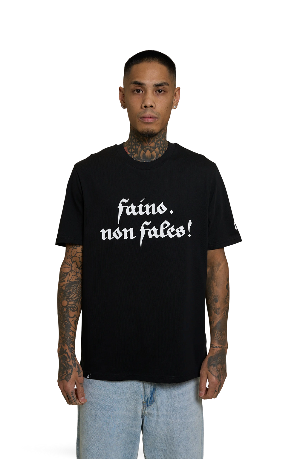 “Faino. Non fales!” — TÖLÖS