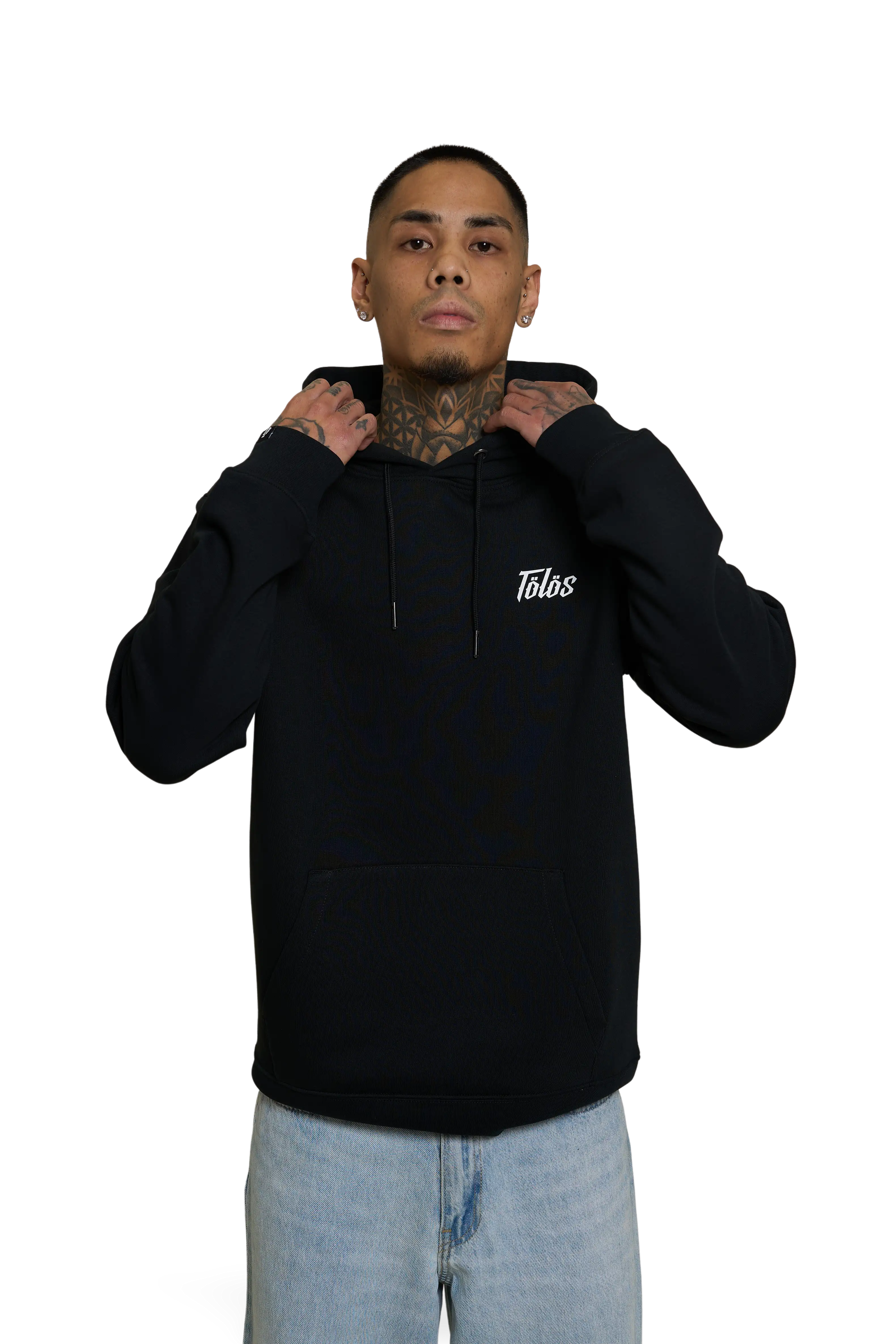 TÖLÖS · Core Hoodie